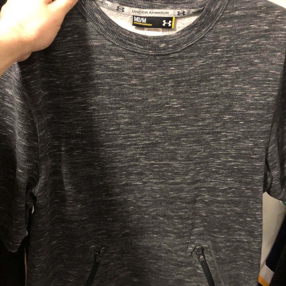 Under Armour shirt